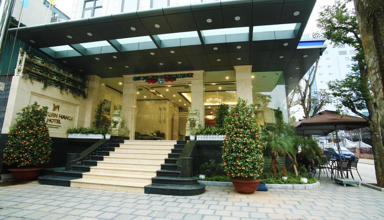Western Hanoi Hotel Kültér fotó
