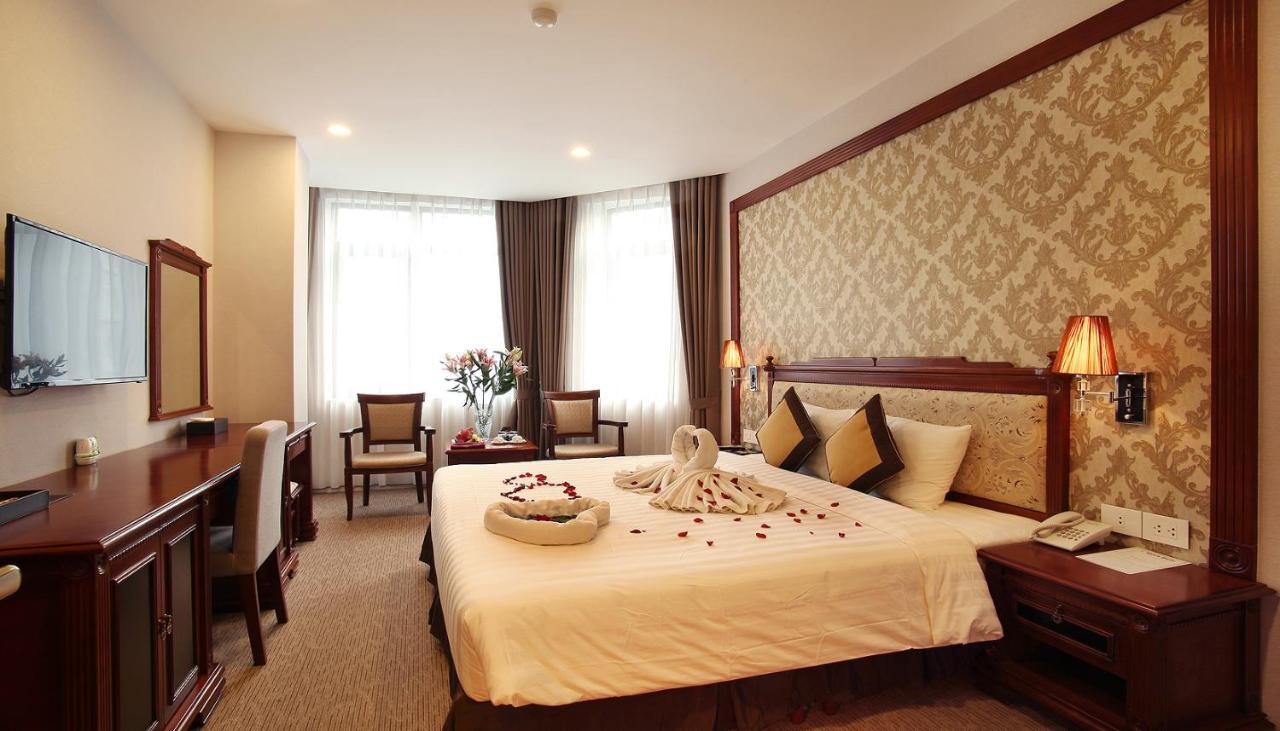 Western Hanoi Hotel Kültér fotó