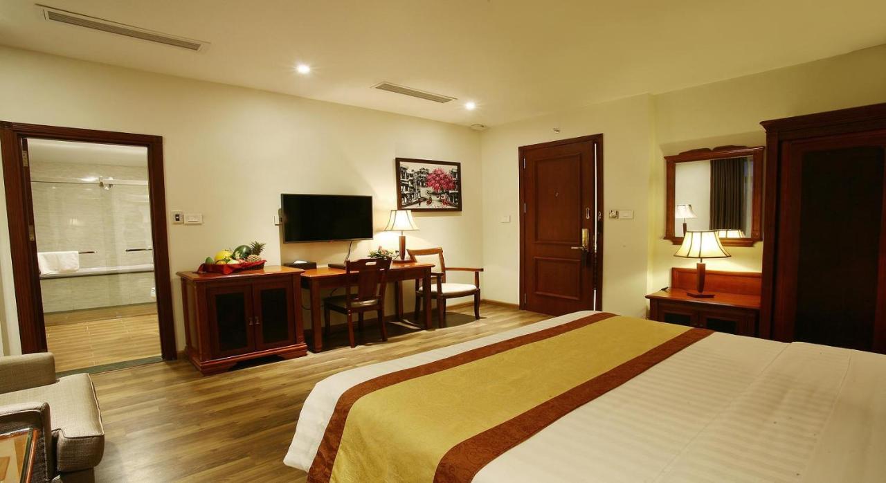 Western Hanoi Hotel Kültér fotó