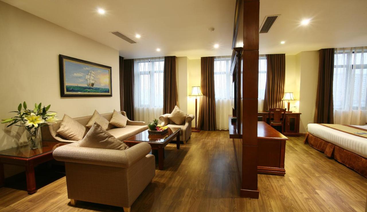 Western Hanoi Hotel Kültér fotó