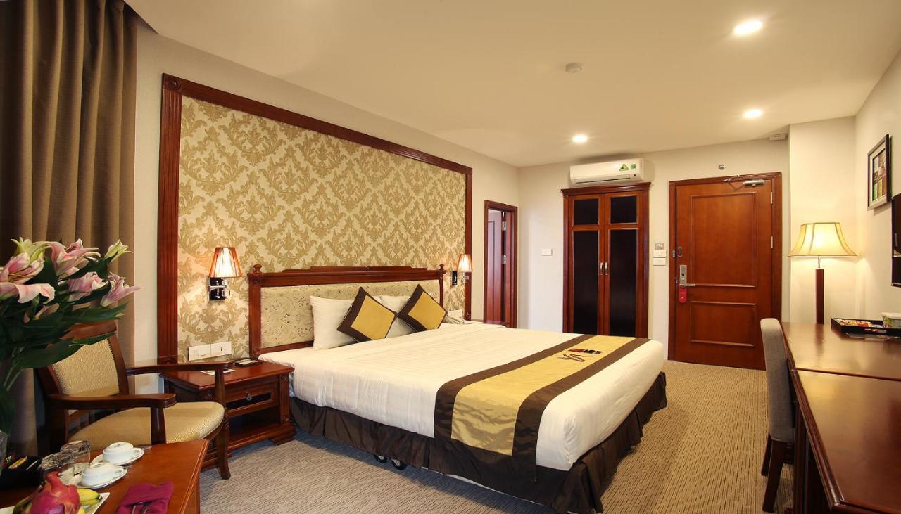 Western Hanoi Hotel Kültér fotó