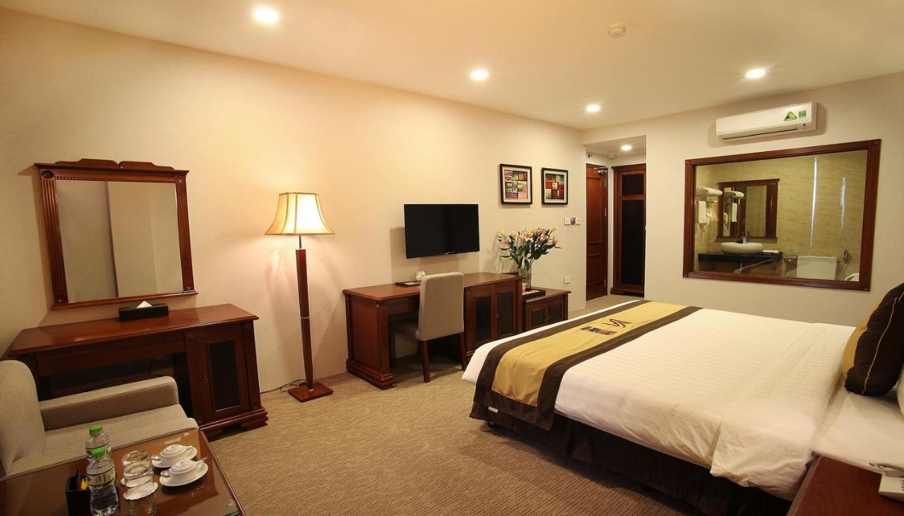 Western Hanoi Hotel Kültér fotó