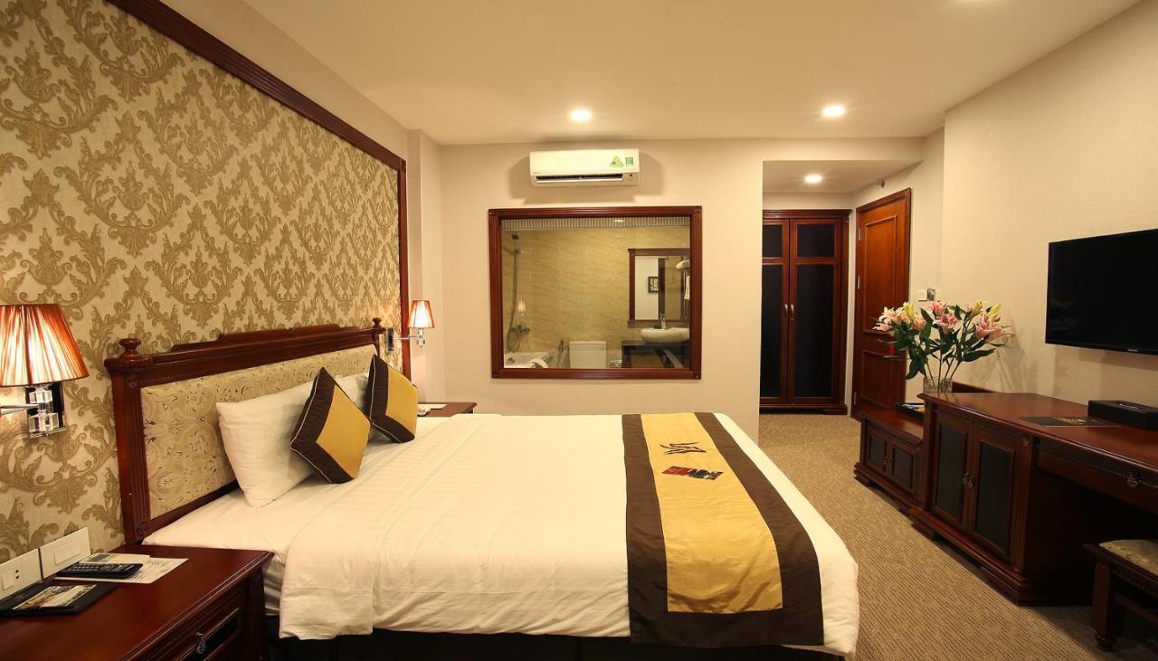 Western Hanoi Hotel Kültér fotó