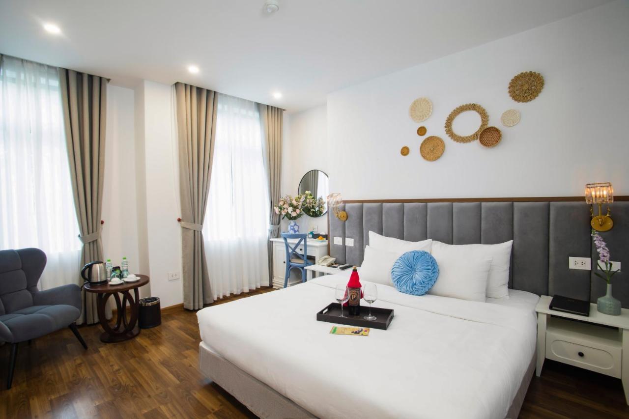 Western Hanoi Hotel Kültér fotó
