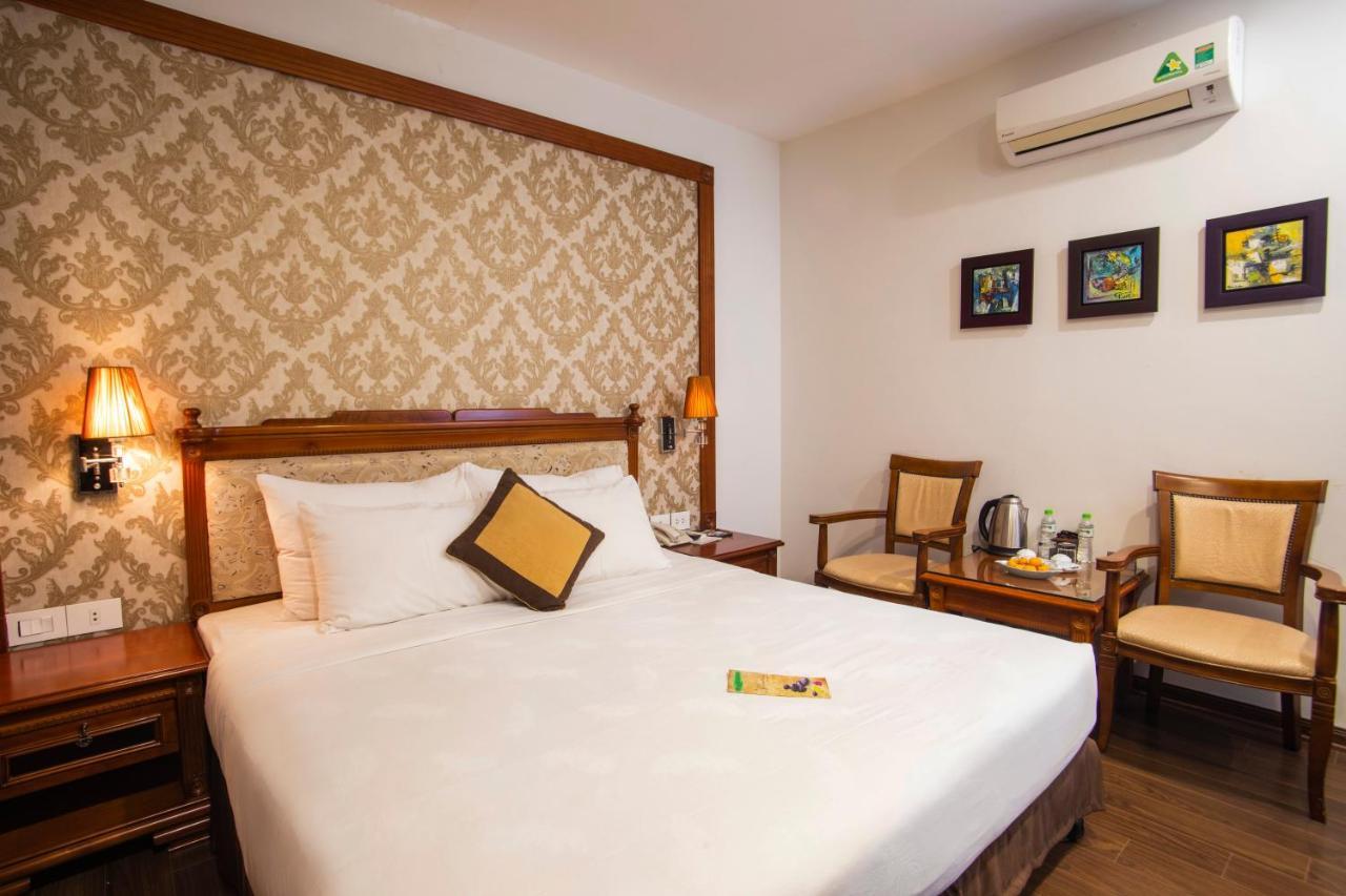 Western Hanoi Hotel Kültér fotó