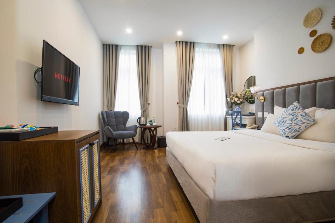 Western Hanoi Hotel Kültér fotó