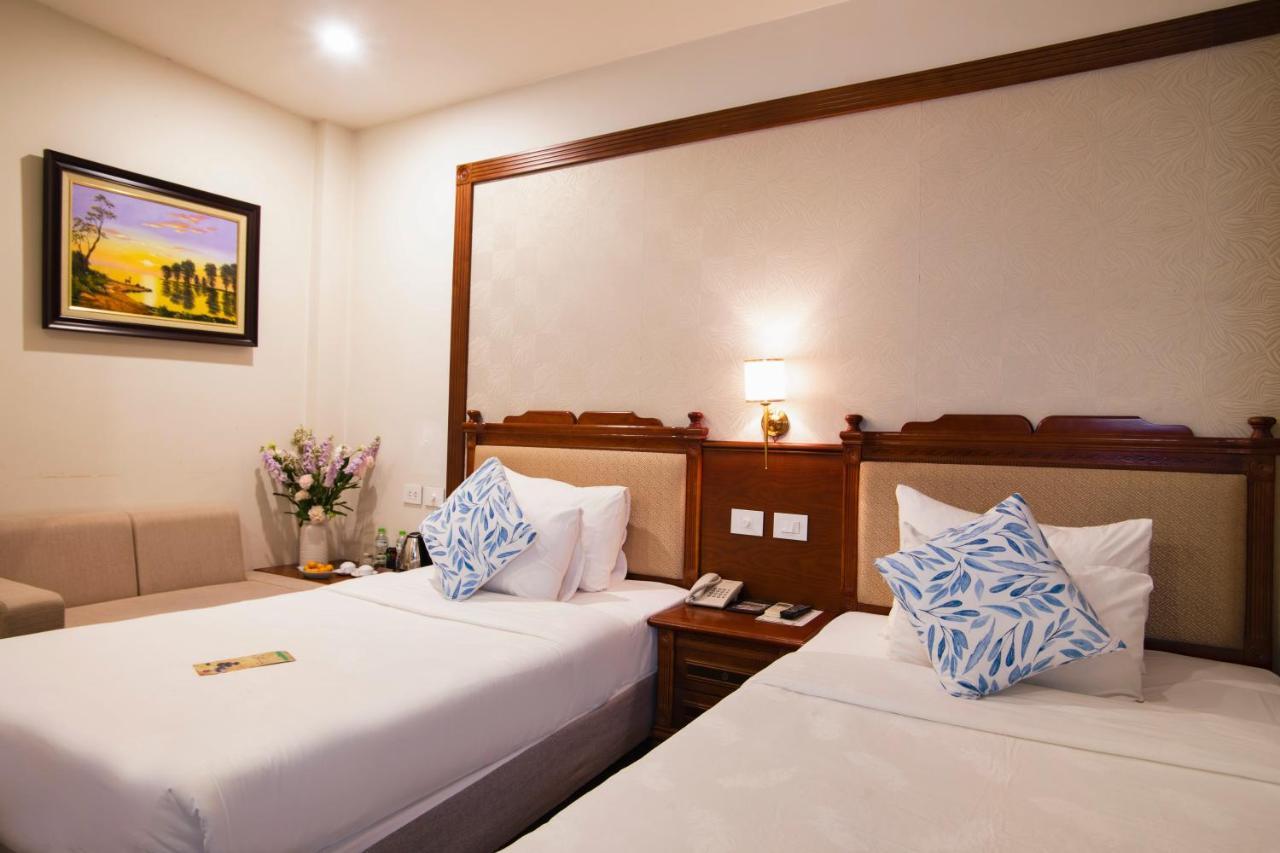 Western Hanoi Hotel Kültér fotó