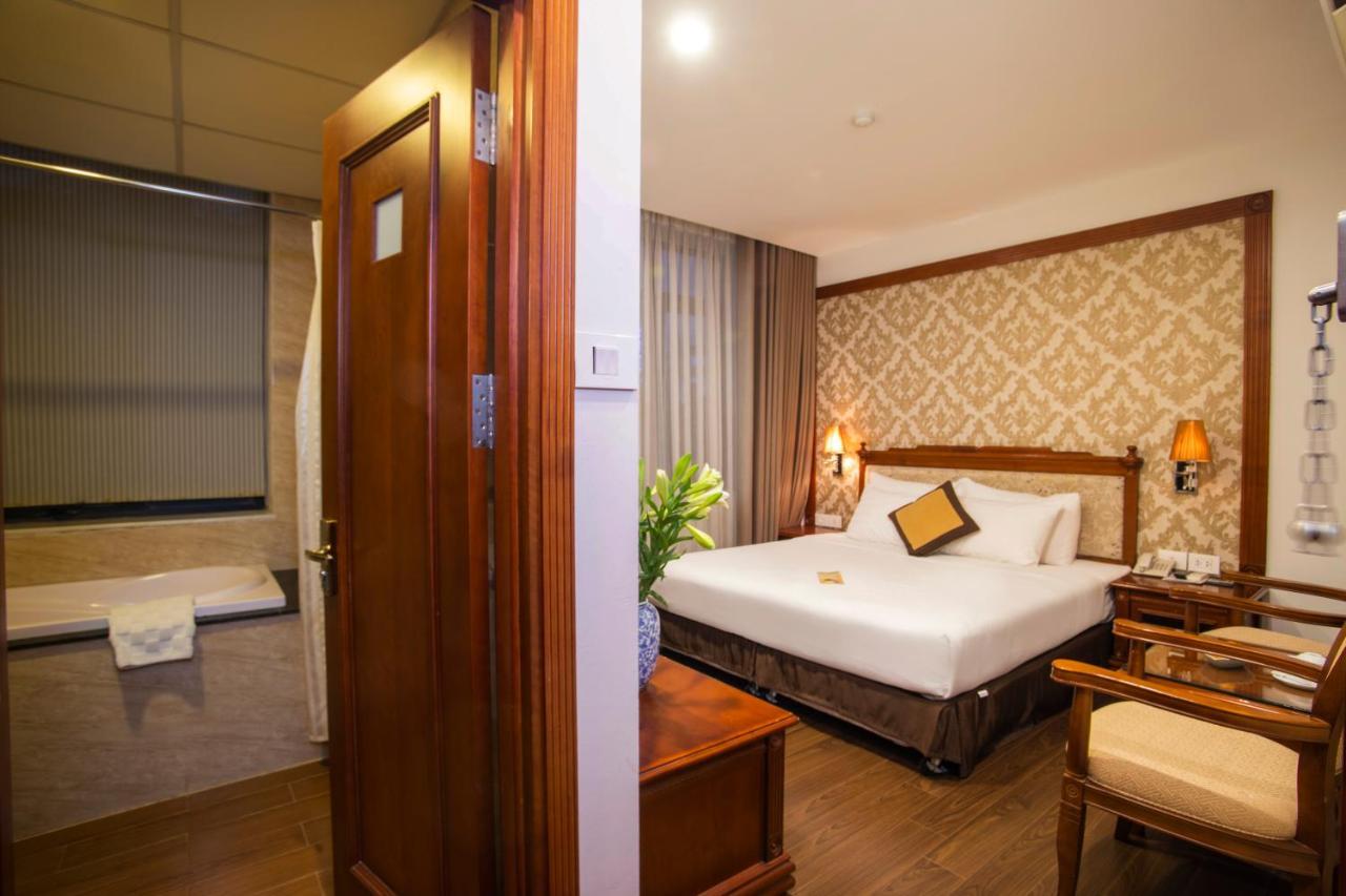 Western Hanoi Hotel Kültér fotó