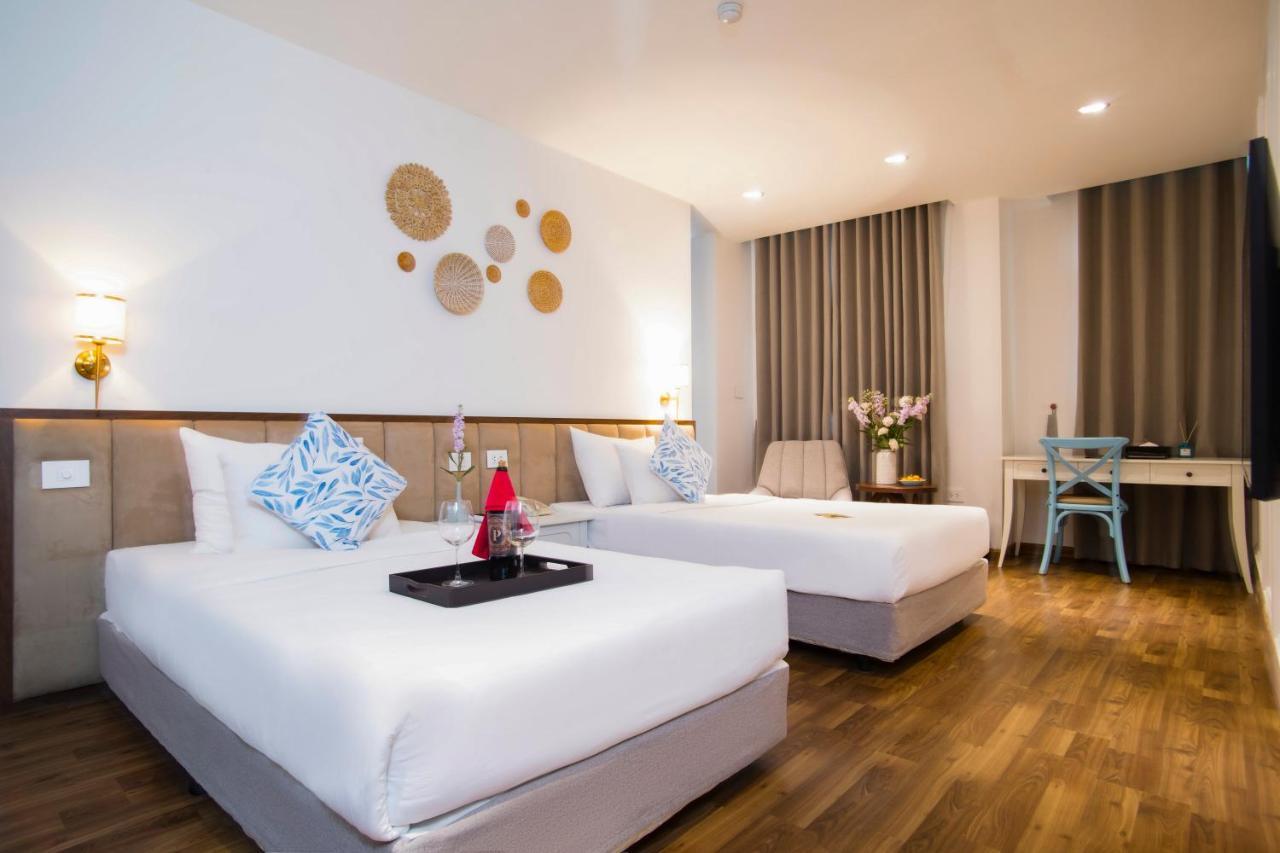 Western Hanoi Hotel Kültér fotó