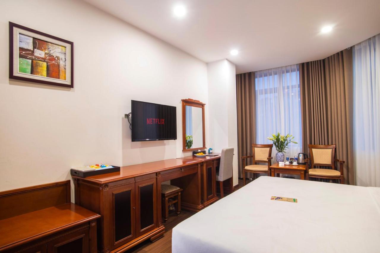 Western Hanoi Hotel Kültér fotó