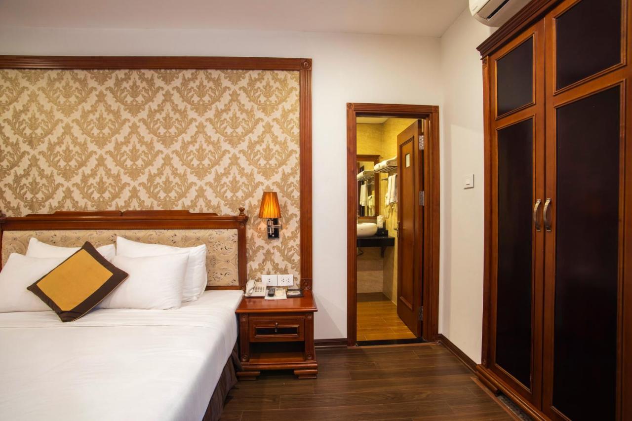 Western Hanoi Hotel Kültér fotó