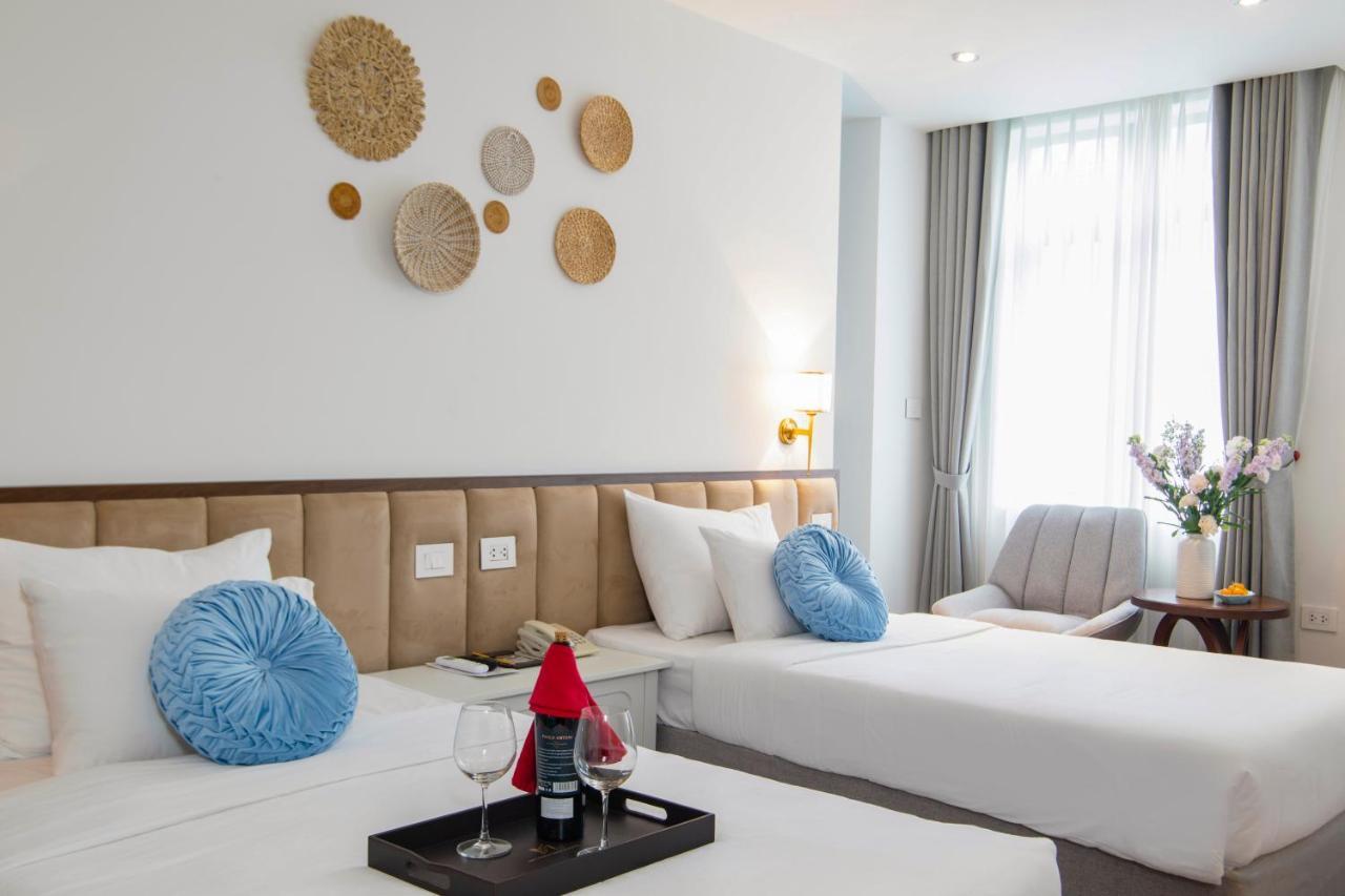 Western Hanoi Hotel Kültér fotó