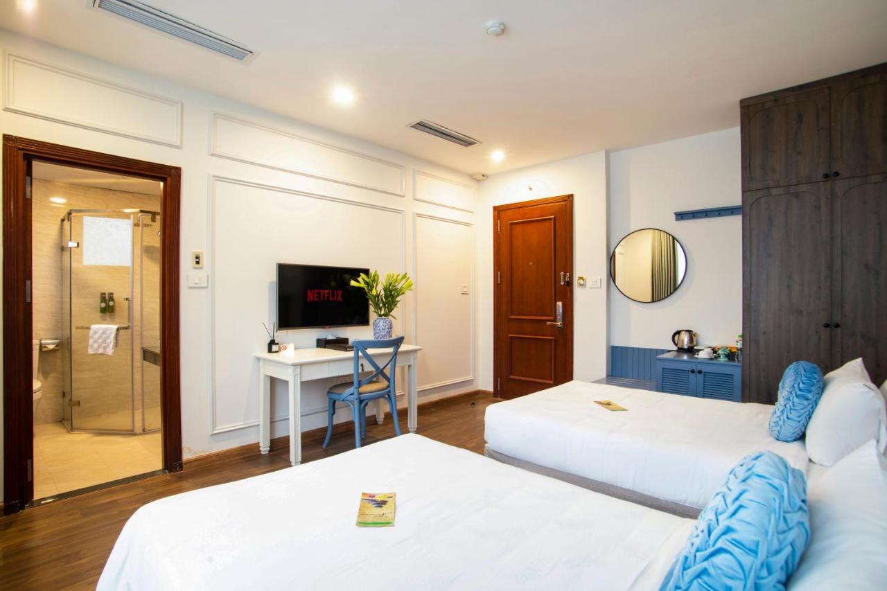 Western Hanoi Hotel Kültér fotó