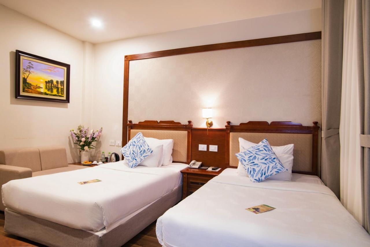 Western Hanoi Hotel Kültér fotó