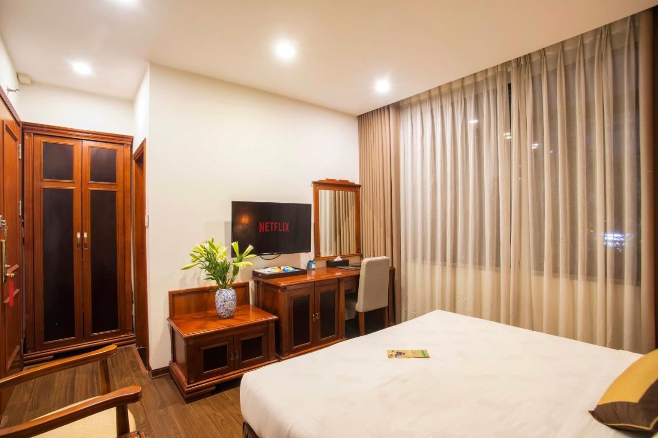 Western Hanoi Hotel Kültér fotó