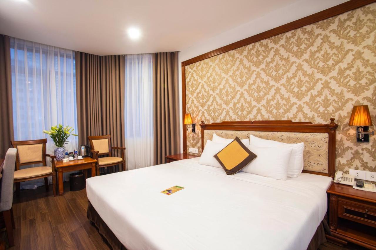 Western Hanoi Hotel Kültér fotó