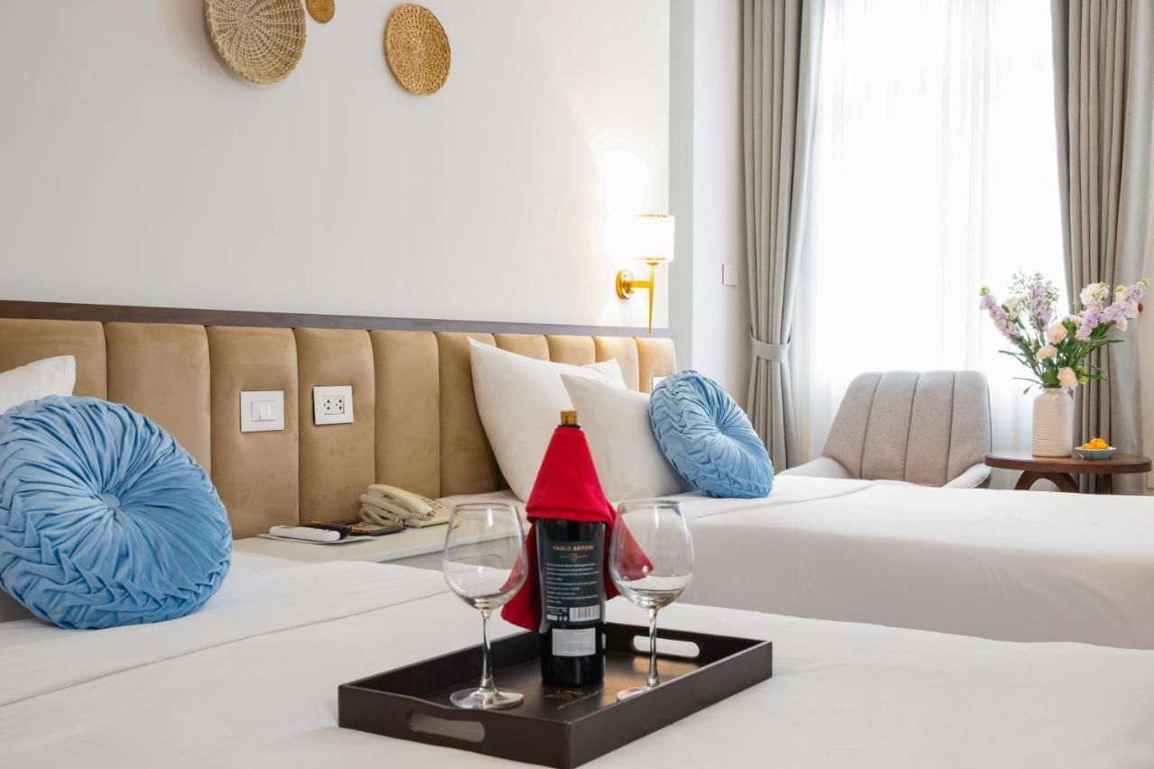 Western Hanoi Hotel Kültér fotó
