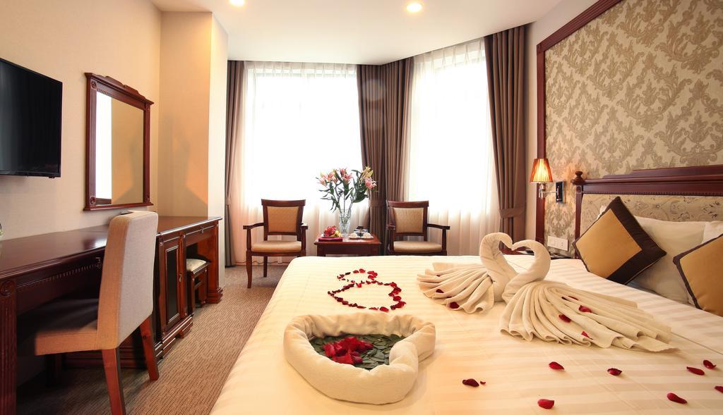 Western Hanoi Hotel Szoba fotó