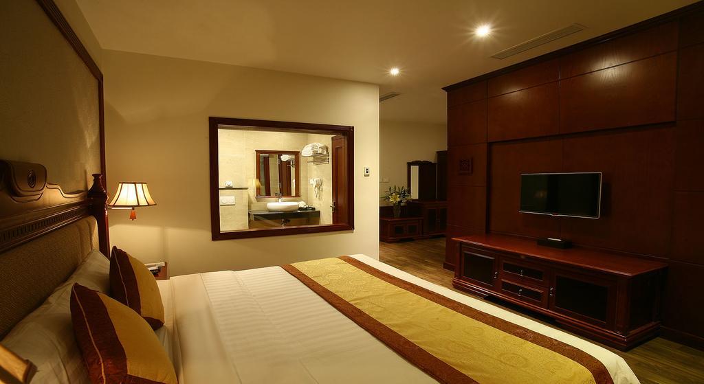 Western Hanoi Hotel Kültér fotó