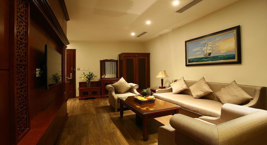 Western Hanoi Hotel Kültér fotó