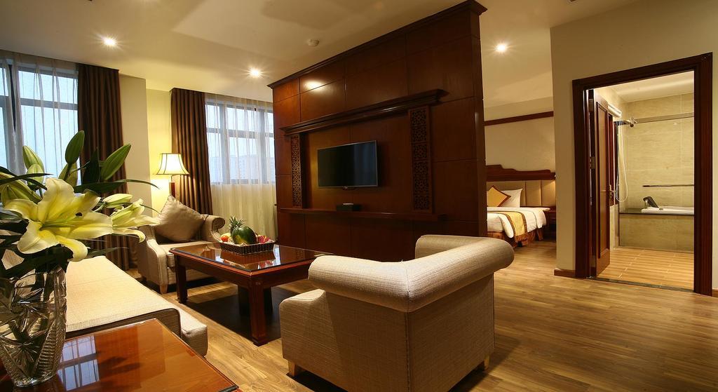 Western Hanoi Hotel Kültér fotó