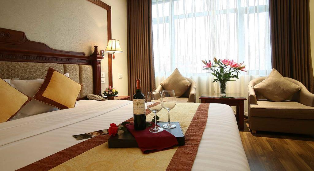 Western Hanoi Hotel Kültér fotó