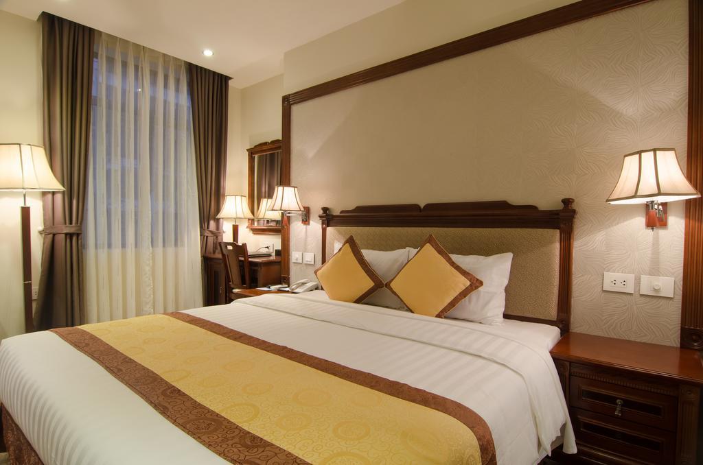 Western Hanoi Hotel Kültér fotó