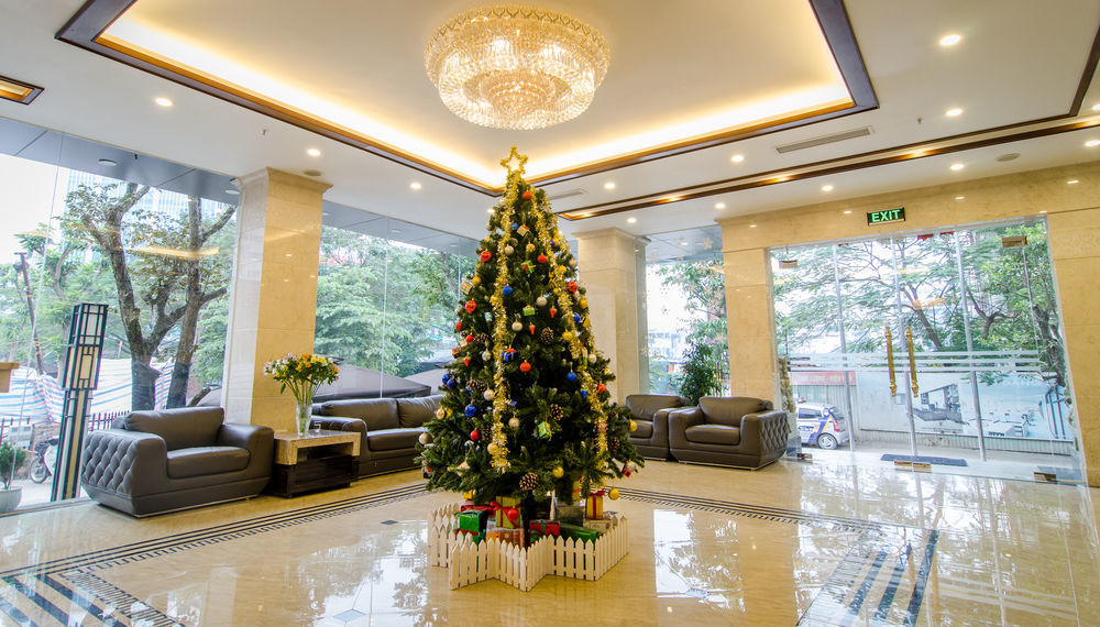 Western Hanoi Hotel Kültér fotó