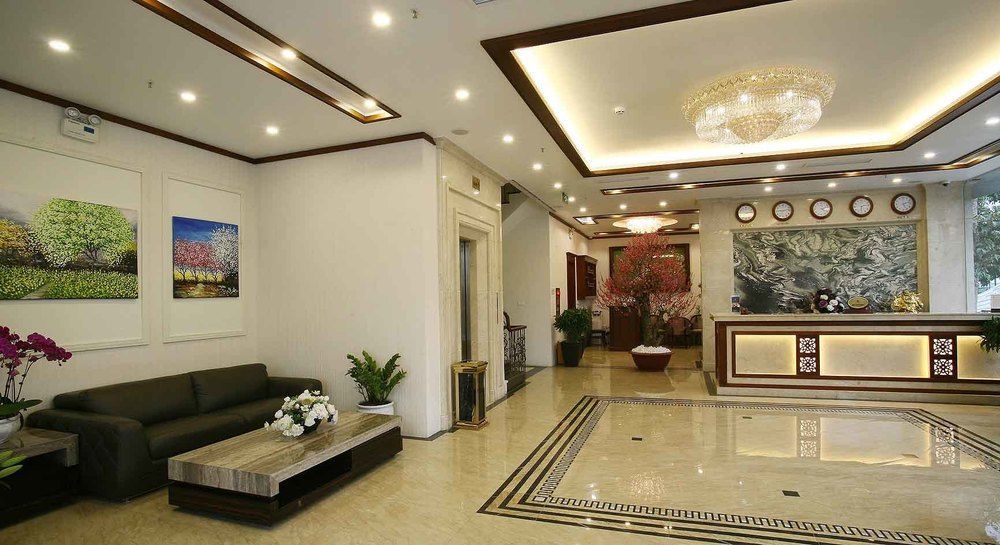 Western Hanoi Hotel Kültér fotó