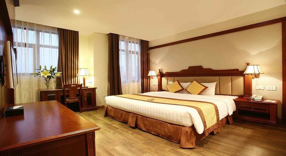 Western Hanoi Hotel Kültér fotó